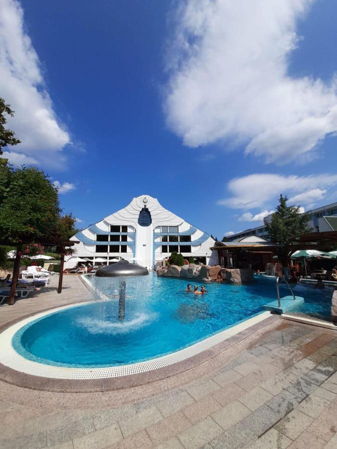 Spa Residence Carbona Hévíz Apartments KAKADU 203 B Esterno foto