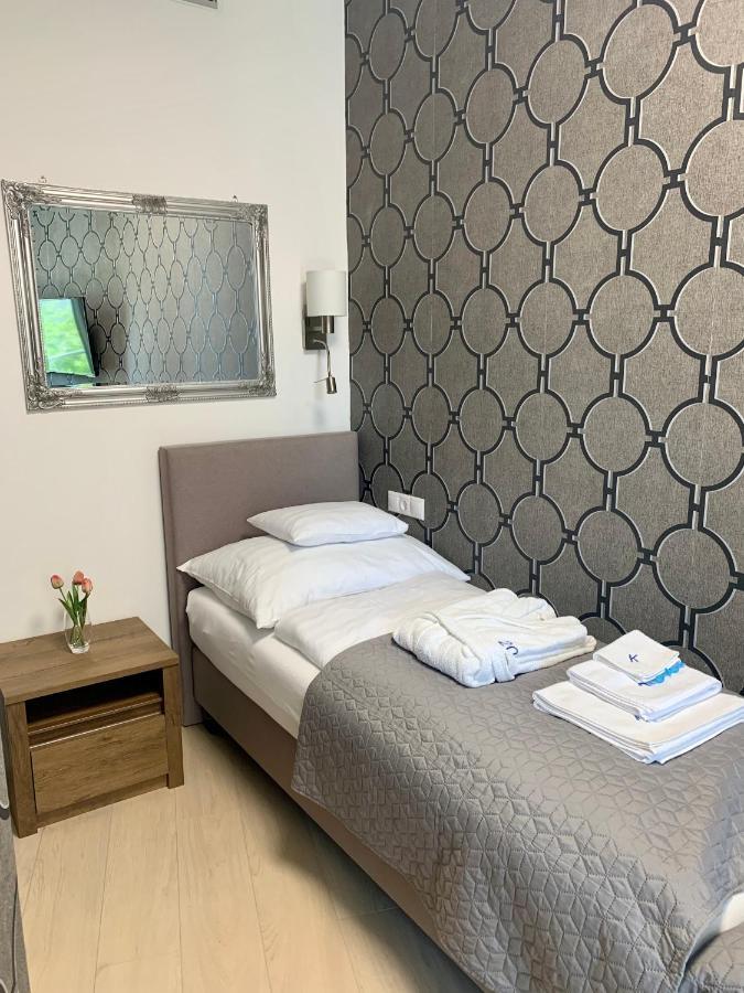 Spa Residence Carbona Hévíz Apartments KAKADU 203 B Esterno foto